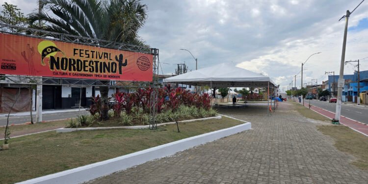 Festival Nordestino terá quatro dias de shows e gastronomia em Macaé