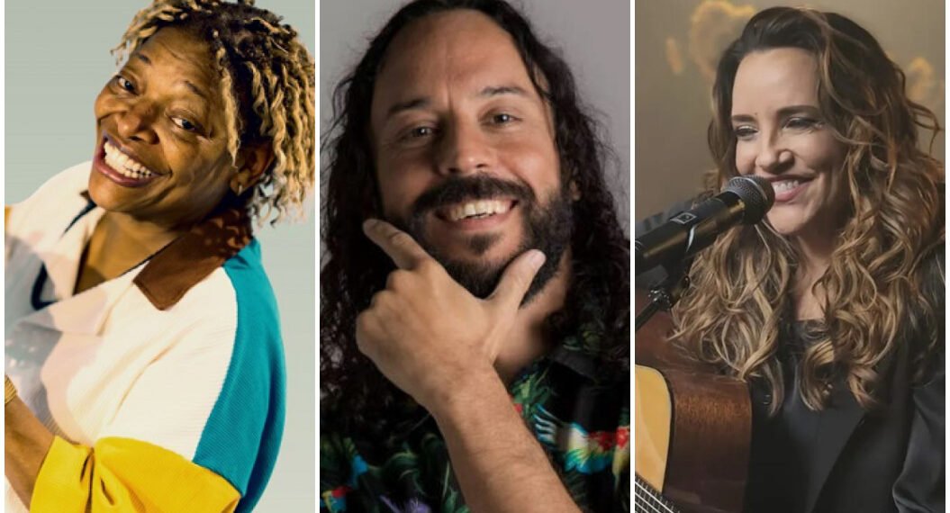 Gabriel O Pensador, Ana Carolina, Mart’nália e Xamã são algumas das atrações da 5ª Feira Literária de Araruama