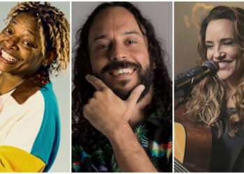 Gabriel O Pensador, Ana Carolina, Mart’nália e Xamã são algumas das atrações da 5ª Feira Literária de Araruama