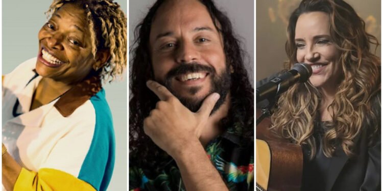 Gabriel O Pensador, Ana Carolina, Mart’nália e Xamã são algumas das atrações da 5ª Feira Literária de Araruama