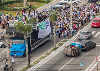 Marcha para Jesus reúne louvor e atrações musicais neste sábado (22) em Macaé; veja programação musical