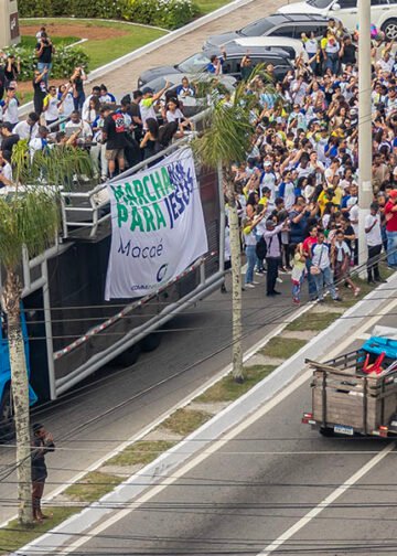 Marcha para Jesus reúne louvor e atrações musicais neste sábado (22) em Macaé; veja programação musical