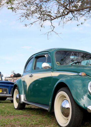Macaé recebe encontro de carros antigos com música e gastronomia; veja programação