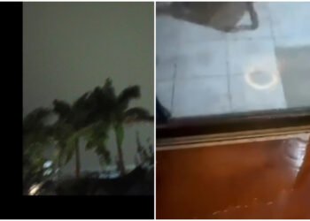 Sem aviso, chuva surpreende cariocas, fluminenses e turistas