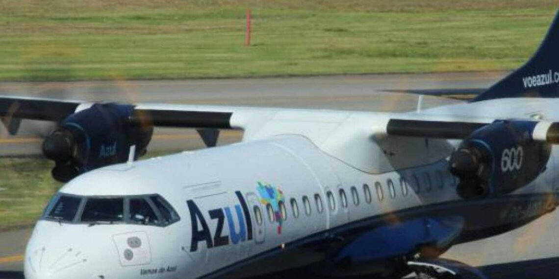 Azul retoma voos do Aeroporto Internacional de Belo Horizonte/Confins para Cabo Frio