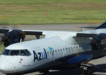 Azul retoma voos do Aeroporto Internacional de Belo Horizonte/Confins para Cabo Frio