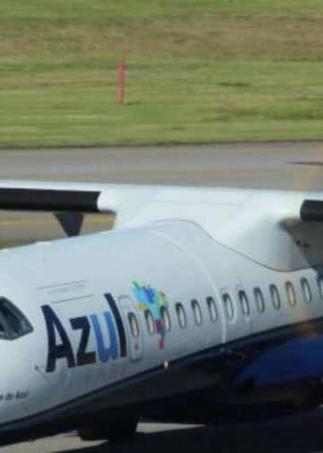 Azul retoma voos do Aeroporto Internacional de Belo Horizonte/Confins para Cabo Frio
