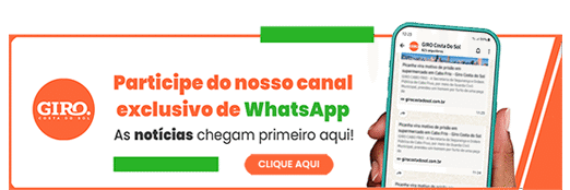 Canal GIRO Costa do Sol no Whatsapp