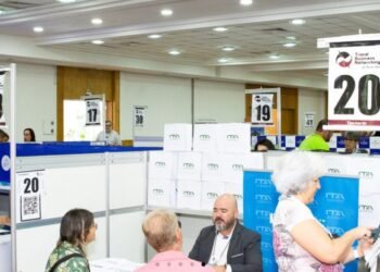 Búzios recebe TBN Nacional 2026 com encontro de profissionais e negócios do turismo