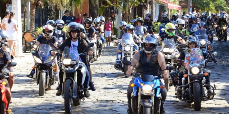 Programação completa: Búzios Biker Fest reúne mais de 20 bandas de rock e Capital Inicial