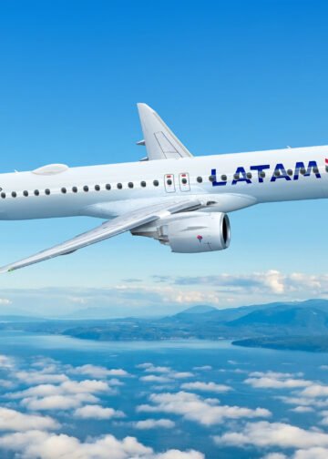Latam confirma voos para Cabo Frio e Macaé a partir de Guarulhos