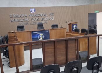 Nova sede da Câmara de Búzios recebe primeira sessão legislativa nesta terça-feira (4)