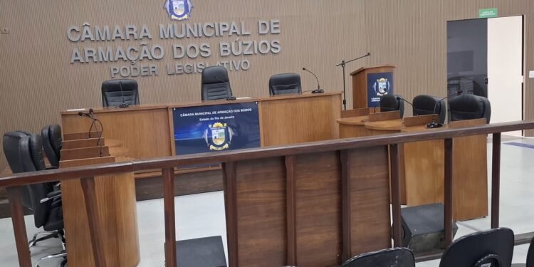 Nova sede da Câmara de Búzios recebe primeira sessão legislativa nesta terça-feira (4)