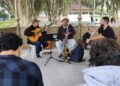Projeto leva música gratuita para Praça Veríssimo de Melo, em Macaé