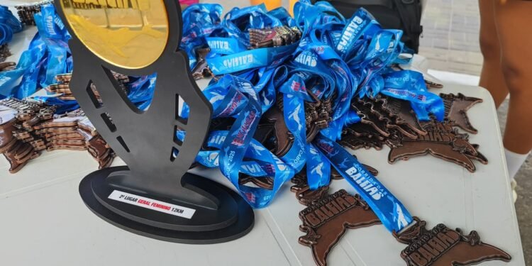 Inscrições abertas para a Corrida da Baleia 2026 em Arraial do Cabo; link para participar