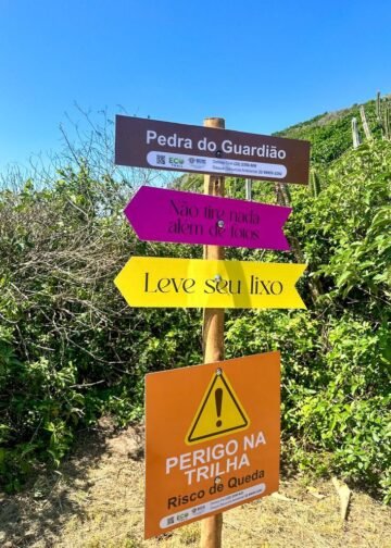 Búzios EcoTrail vai a votação com proposta de desenvolver turismo sustentável das trilhas do município