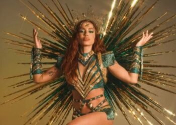 Especulações apontam que Anitta será nova rainha de bateria da Grande Rio no Carnaval 2027