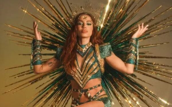 Especulações apontam que Anitta será nova rainha de bateria da Grande Rio no Carnaval 2027