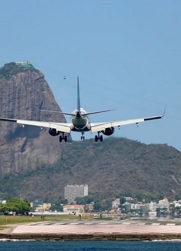 Rio de Janeiro recebe 1,5 milhão de turistas internacionais em sete meses