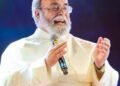 Padre Antônio Maria é destaque na Festa de Nossa Senhora da Saúde em Casimiro; Sadami do Sambô também é atração
