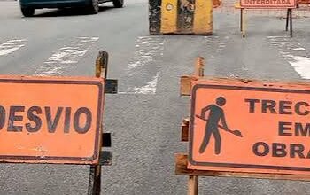 Obra da BRK altera trânsito no Cancela Preta, em Macaé; confira os dias