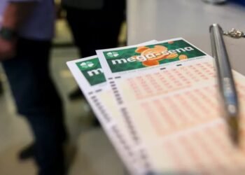 Mega-Sena: 22 apostas acertam cinco dezenas e levam mais de R$ 89 mil cada; confira as dezenas
