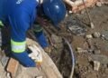 “Gatos” de água são descobertos em São Pedro da Aldeia