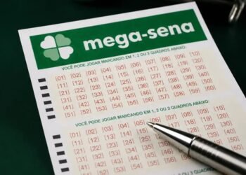 Confira os números da Mega-Sena; 35 apostas acertam cinco dezenas e levam mais de R$ 55 mil