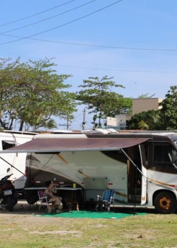 Encontro de Motorhome movimenta fim de semana de Rio das Ostras; veja programação musical