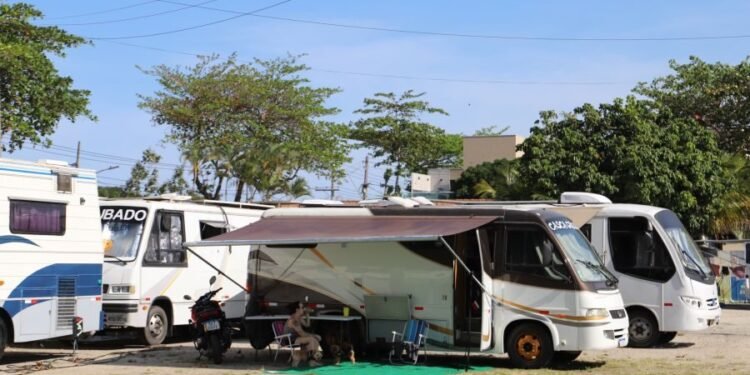 Encontro de Motorhome movimenta fim de semana de Rio das Ostras; veja programação musical