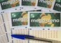 Mega-Sena sorteia prêmio é de R$ 100 milhões; confira números sorteados