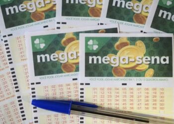 Mega-Sena sorteia prêmio é de R$ 100 milhões; confira números sorteados