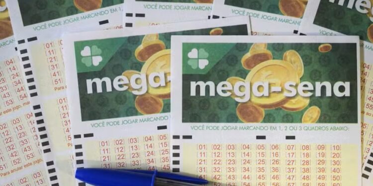 Mega-Sena sorteia prêmio é de R$ 100 milhões; confira números sorteados