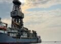 Trabalhadora morre em navio offshore durante embarque