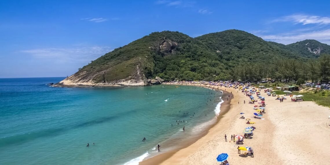 Mais de 6,4 milhões de estrangeiros já visitaram o Brasil em 2026