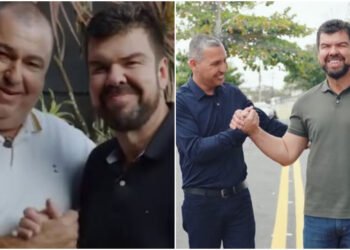 Welberth Rezende declara apoio a Márcio Rezende e Allan Mansur nas eleições de 2026