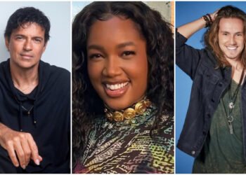 IZA, Jorge Vercillo e Vitor Kley estão entre os shows do LiterArraial 2026; confira