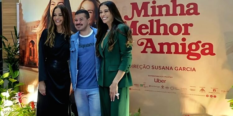 “Minha Melhor Amiga” celebra amizade e recomeços; Susana Garcia e Mônica Martelli participaram de sessão especial em Macaé