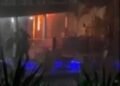 Incêndio em hotel termina com suspeito preso em Búzios