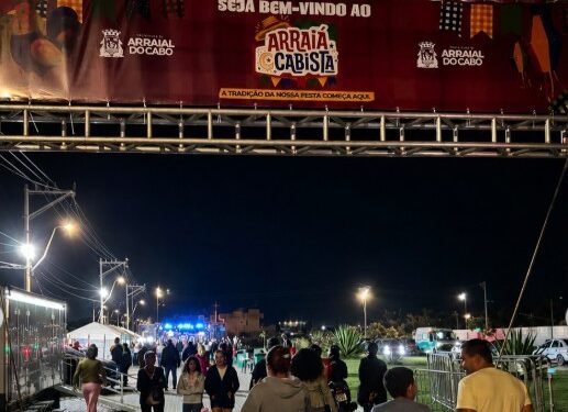Arraiá Cabista terá três noites de festa no Sítio