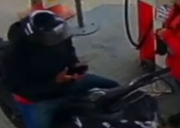 Posto de gasolina é assaltado em Rio das Ostras