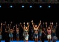 Festival Internacional de Dança de Cabo Frio segue com programação até 7 de setembro; evento reúne mais de 1.300 participantes