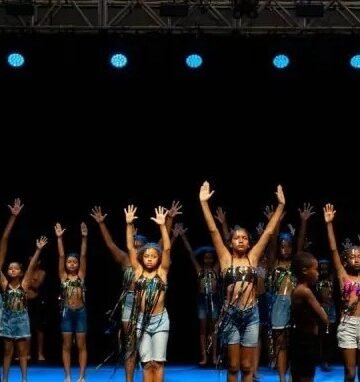 Festival Internacional de Dança de Cabo Frio segue com programação até 7 de setembro; evento reúne mais de 1.300 participantes