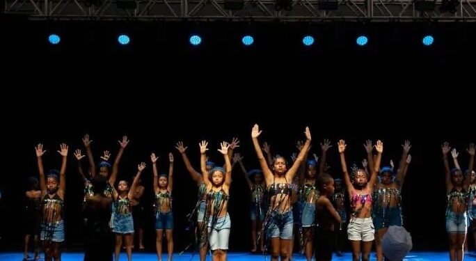 Festival Internacional de Dança de Cabo Frio segue com programação até 7 de setembro; evento reúne mais de 1.300 participantes
