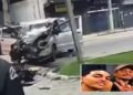 Dois irmãos morrem em acidente em Barra de São João, distrito de Casimiro de Abreu