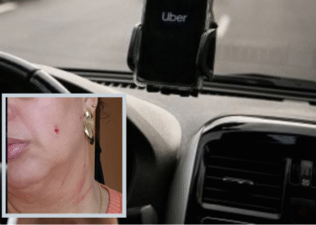 Motorista de aplicativo relata agressão durante corrida em Rio das Ostras