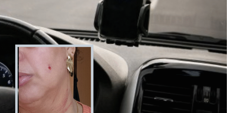 Motorista de aplicativo relata agressão durante corrida em Rio das Ostras