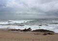 Do calorão à chuva: frente fria chega de surpresa com rajadas de vento e muda tempo no domingo (6)
