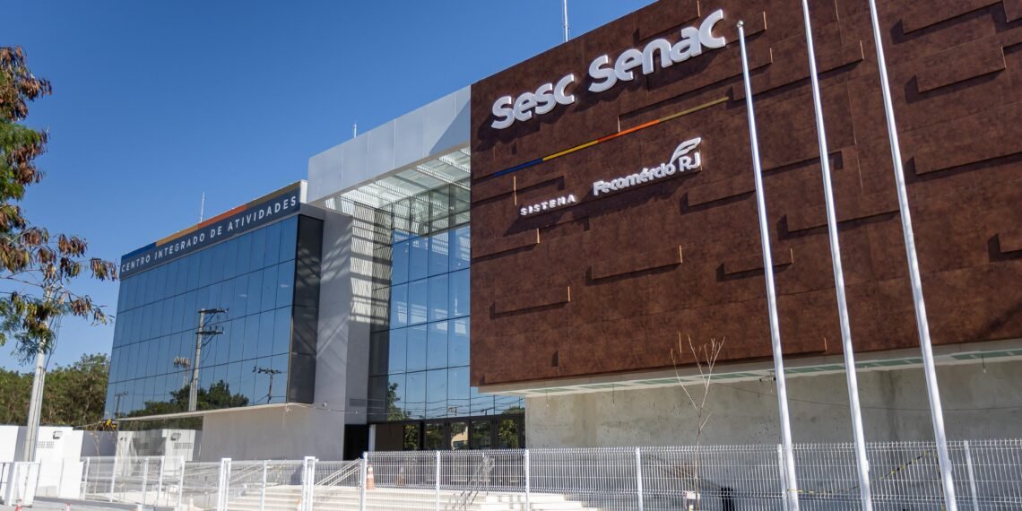 Sesc Senac Rio das Ostras abre as portas na segunda-feira (21); confira programação gratuita