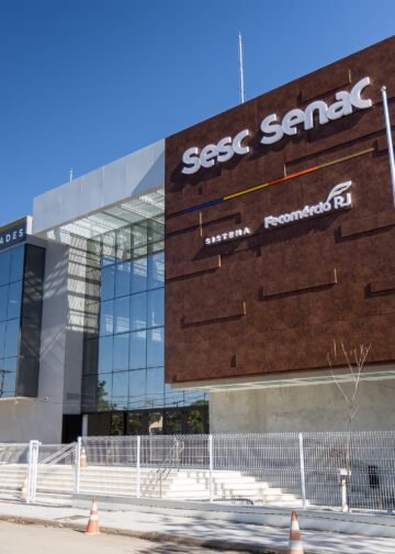 Sesc Senac Rio das Ostras abre as portas na segunda-feira (21); confira programação gratuita